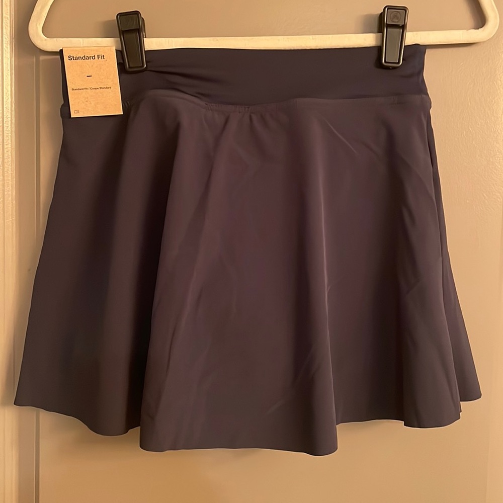 Nike Dri-Fit Golf or Tennis Skirt, Navy Blue